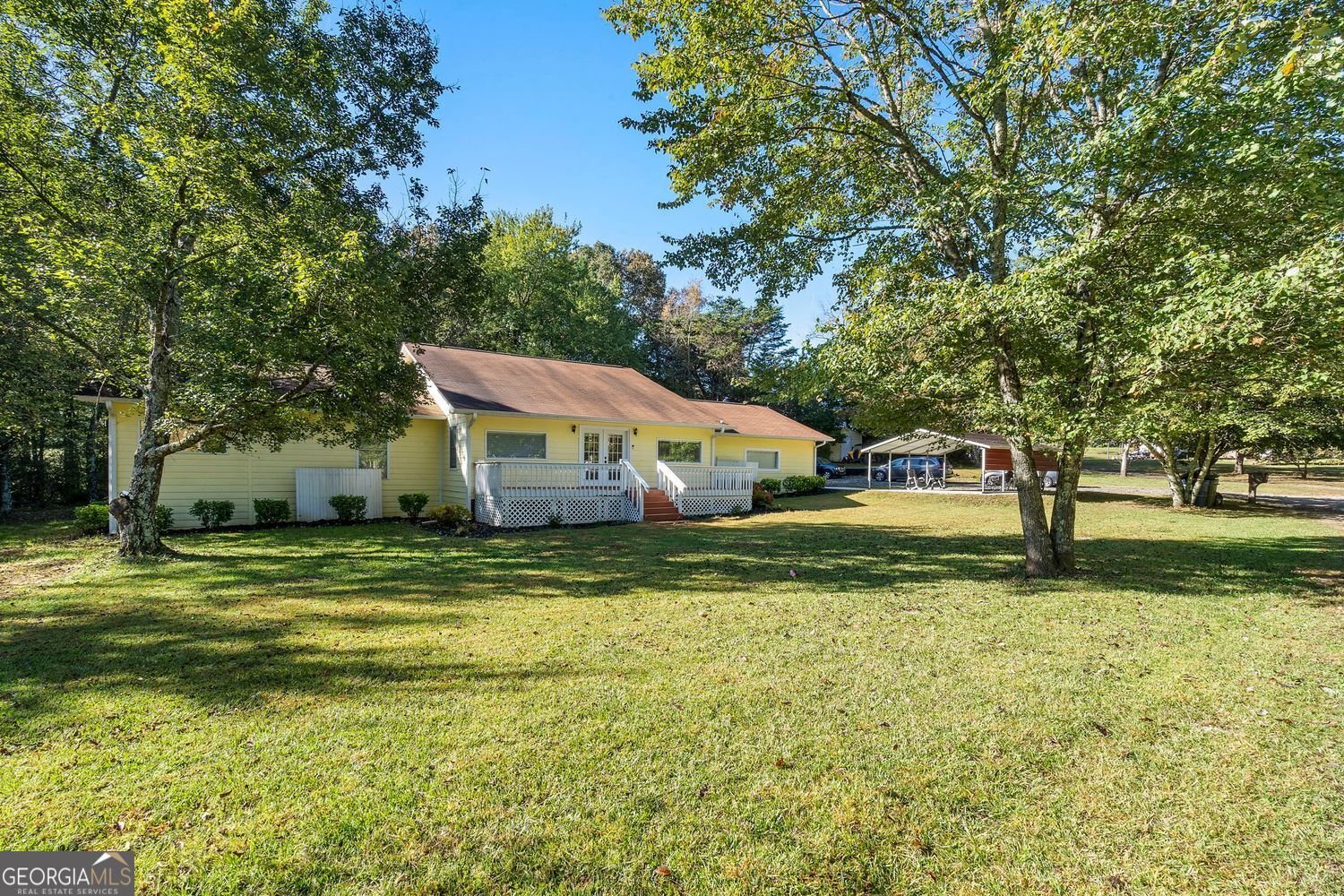 244 Stonehedge Drive Cleveland - 1