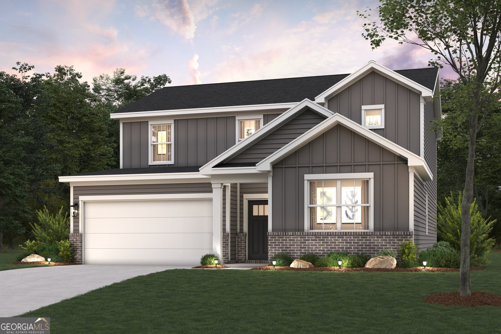 257 Winding Ridge Trail Jefferson - 1