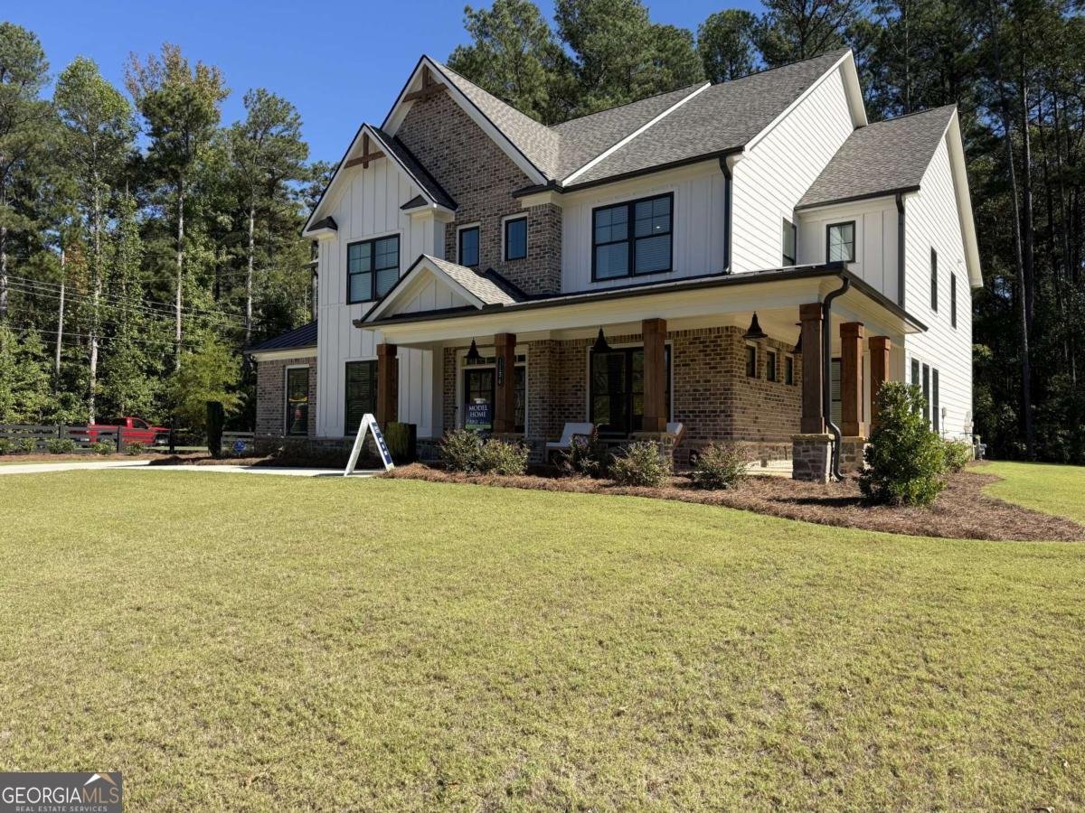 1134 Low Water Crossing Acworth - 13
