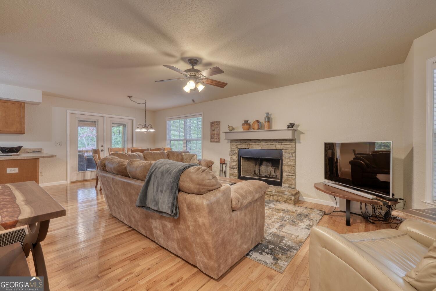 299 John Smith Road Blairsville - 1