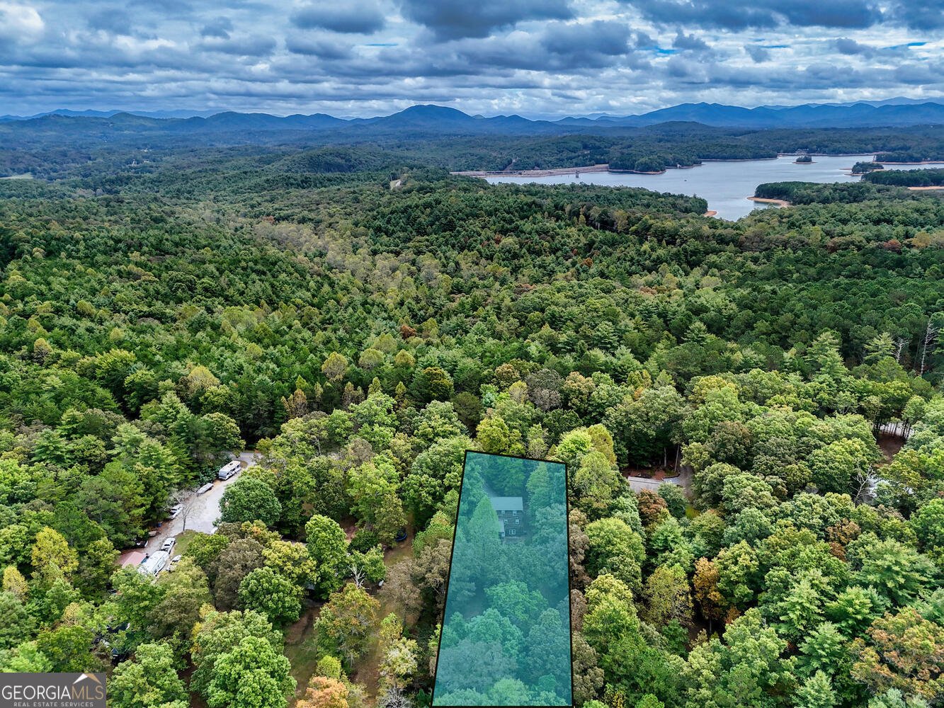 299 John Smith Road Blairsville - 39