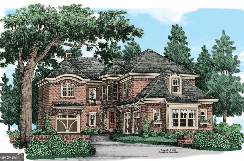 2307 Treehaven Drive Snellville - 1