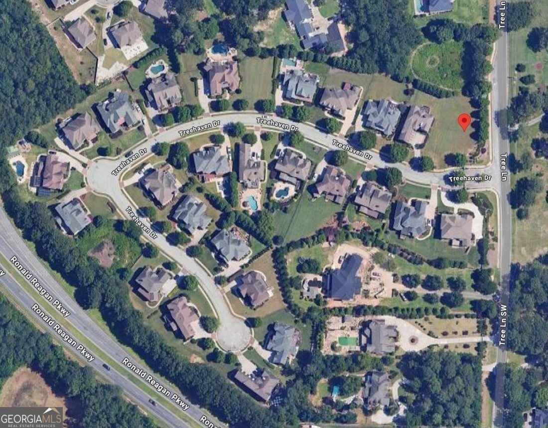 2307 Treehaven Drive Snellville - 13