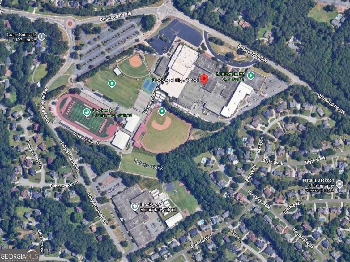 2307 Treehaven Drive Snellville - 15