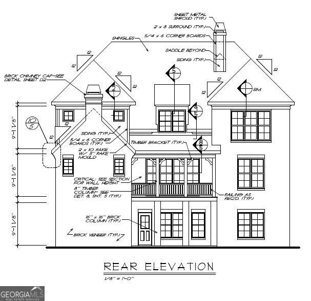 2307 Treehaven Drive Snellville - 5