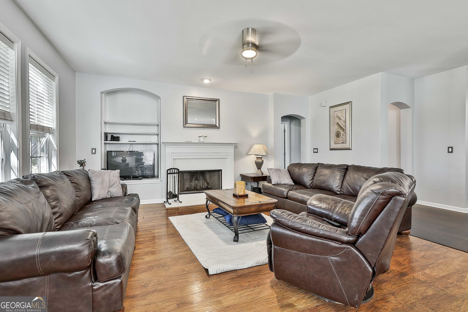 62 Greenview Drive Newnan - 1