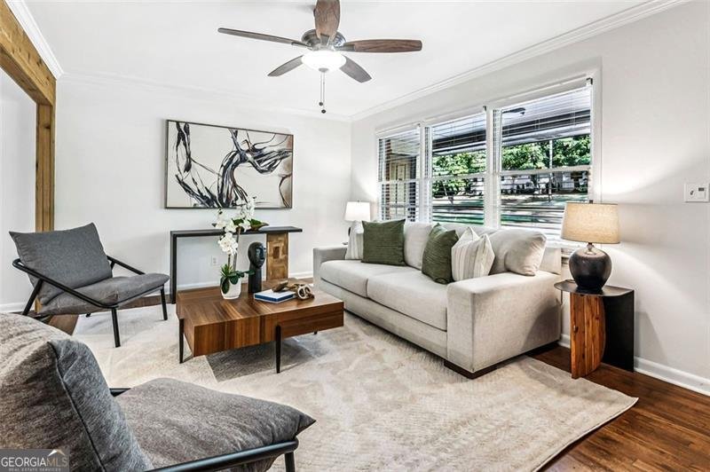 1955 Vance Drive Atlanta - 12