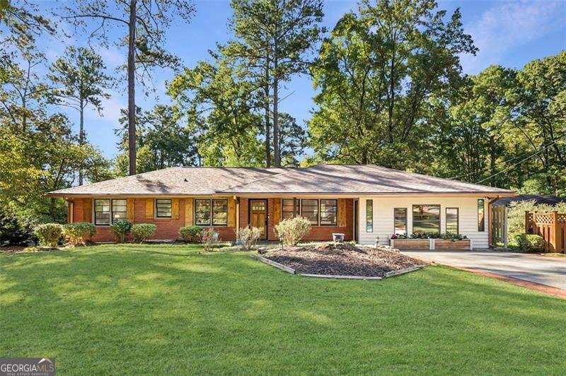 1955 Vance Drive Atlanta - 2
