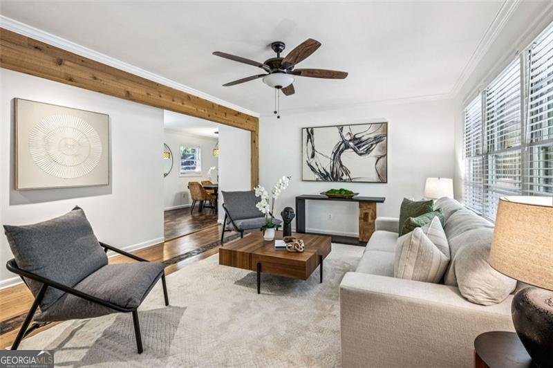 1955 Vance Drive Atlanta - 3
