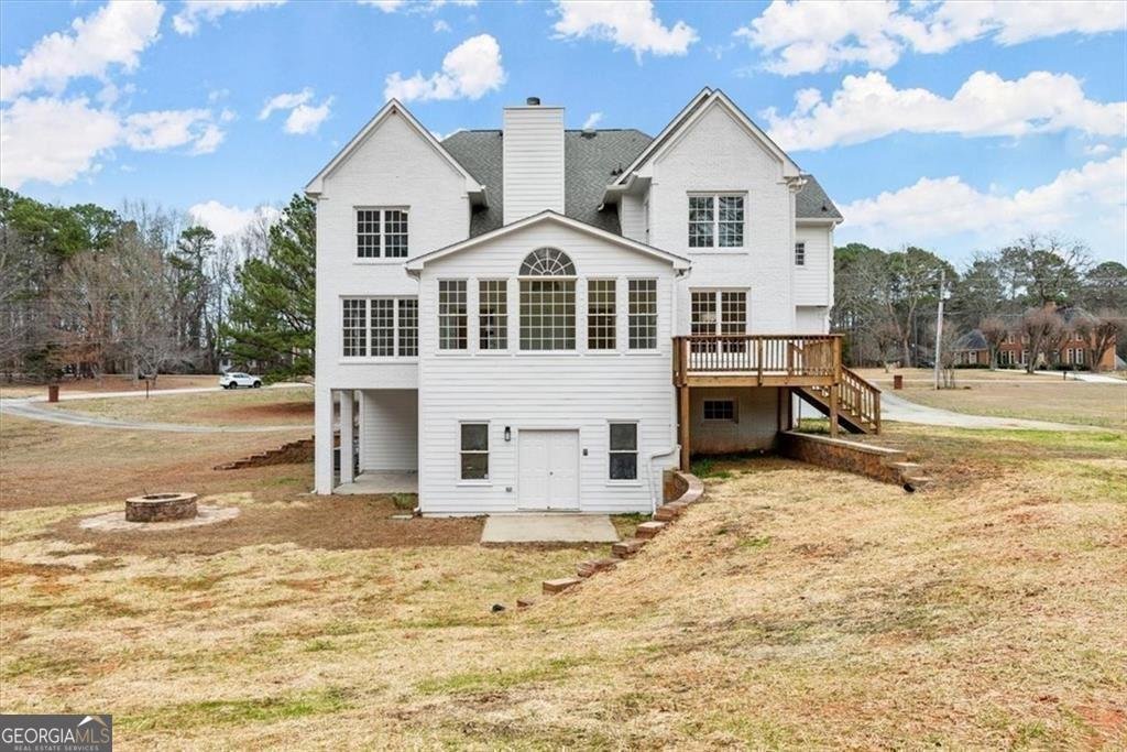 636 Ginger Cake Road Fayetteville - 5