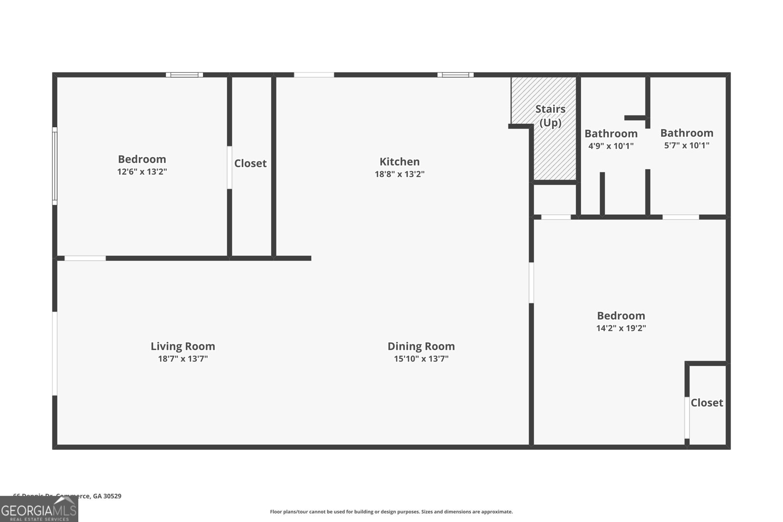 66 Dennis Drive Commerce - 121