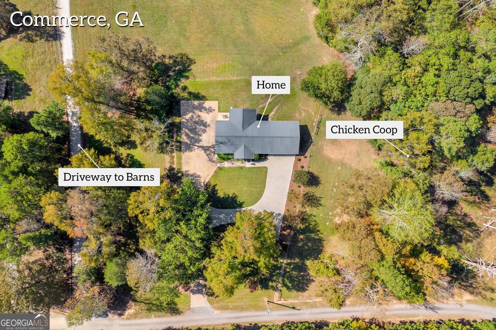 66 Dennis Drive Commerce - 85