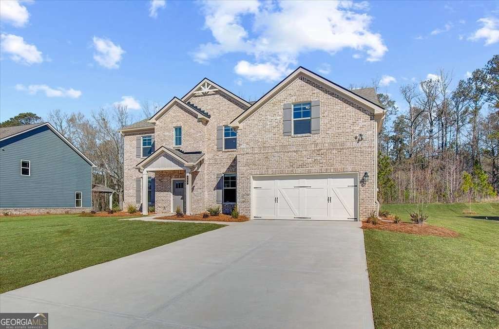 416 Hatcher Court Hampton - 1