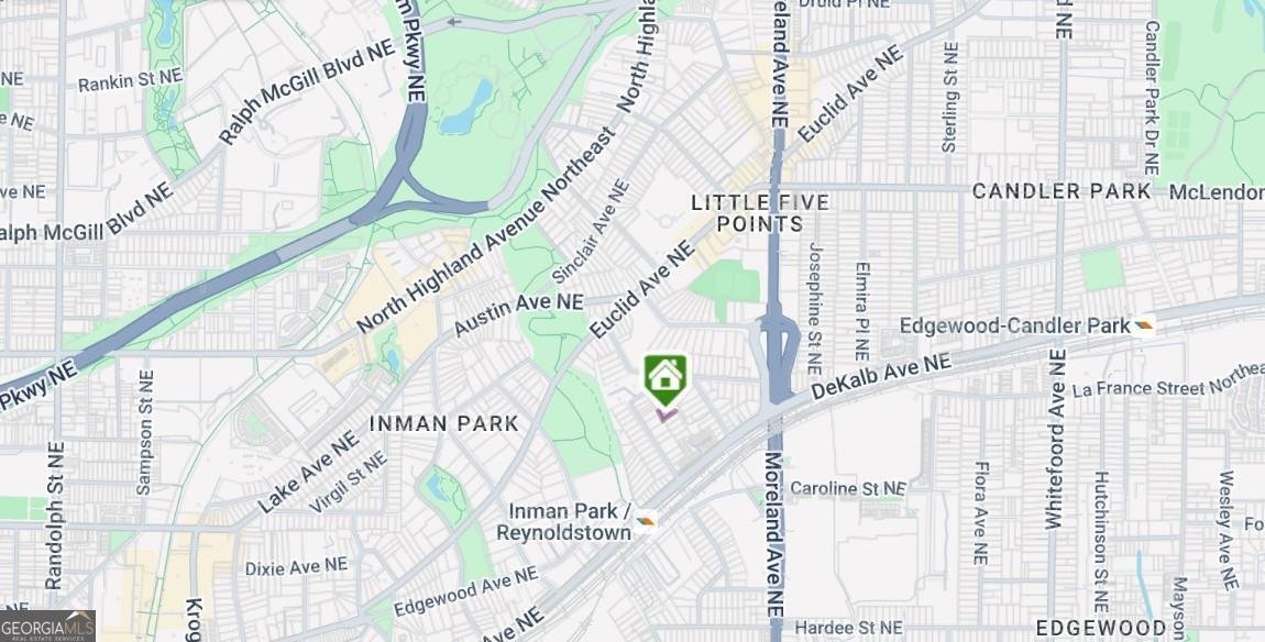 216 Haralson Lane Atlanta - 2