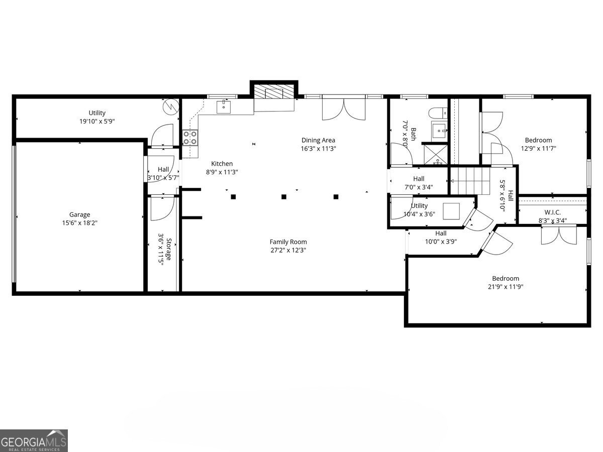 7 Thrushwood Road Rome - 52