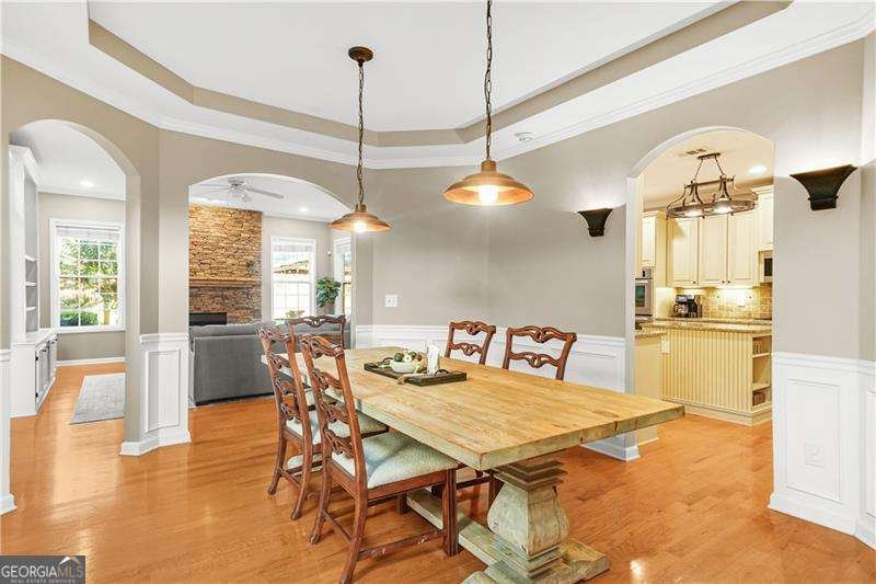 437 Long Branch Way Canton - 1