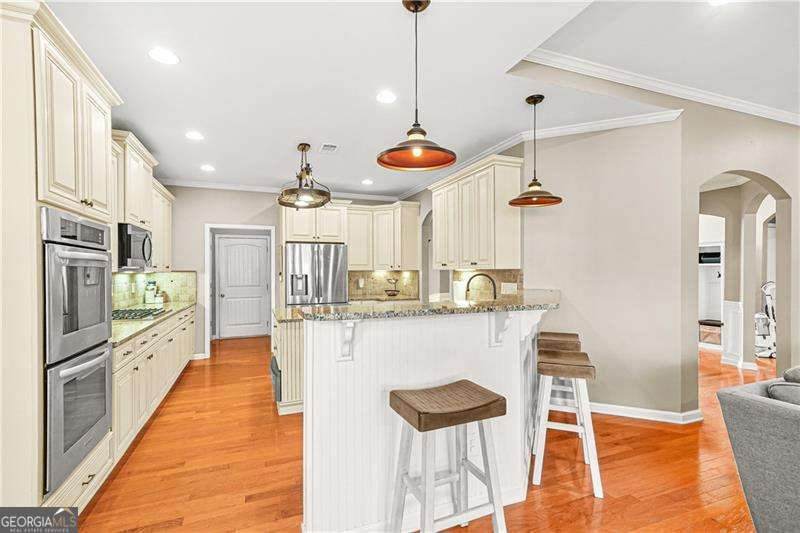 437 Long Branch Way Canton - 10