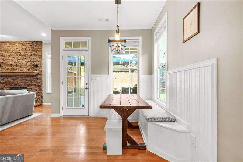 437 Long Branch Way Canton - 12