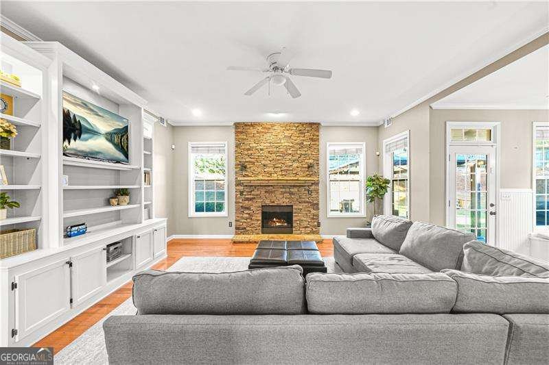 437 Long Branch Way Canton - 3