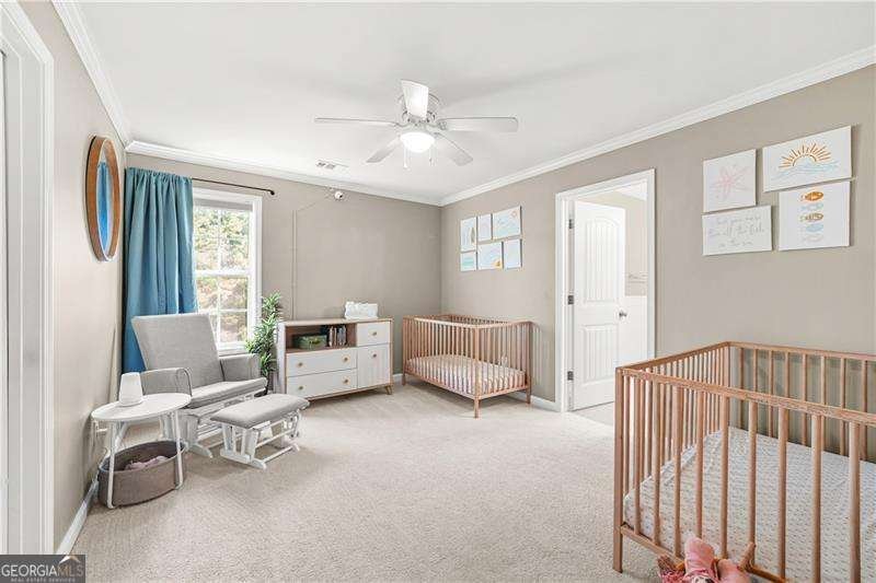 437 Long Branch Way Canton - 39