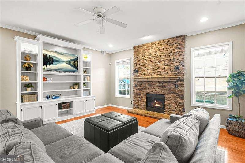 437 Long Branch Way Canton - 4