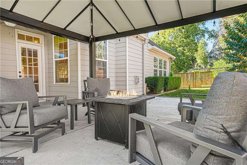 437 Long Branch Way Canton - 41