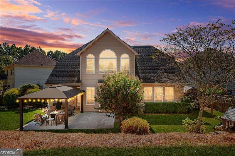 437 Long Branch Way Canton - 50