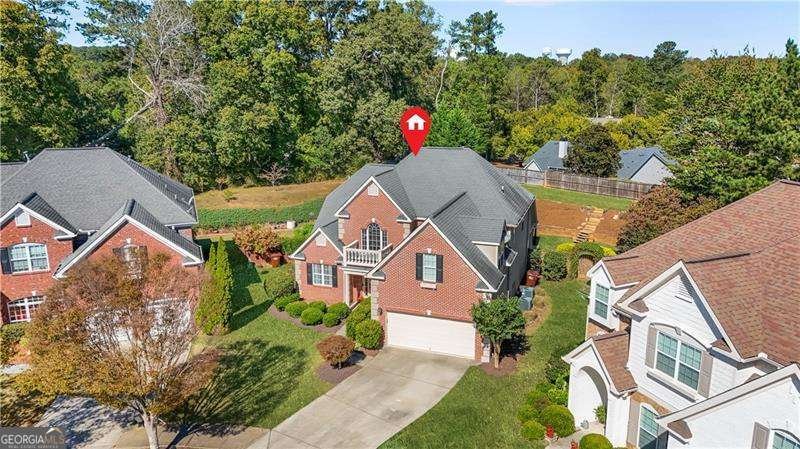 437 Long Branch Way Canton - 51