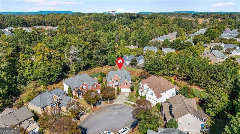 437 Long Branch Way Canton - 52