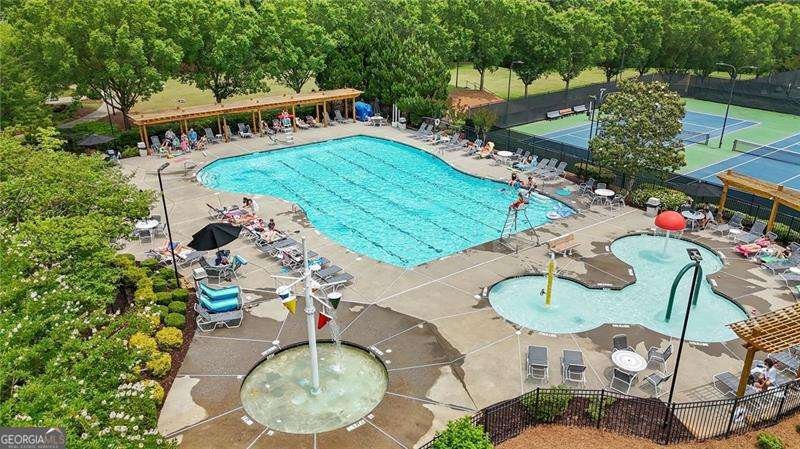 437 Long Branch Way Canton - 59