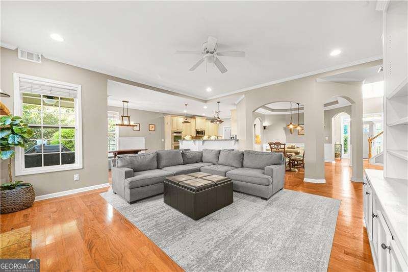 437 Long Branch Way Canton - 6