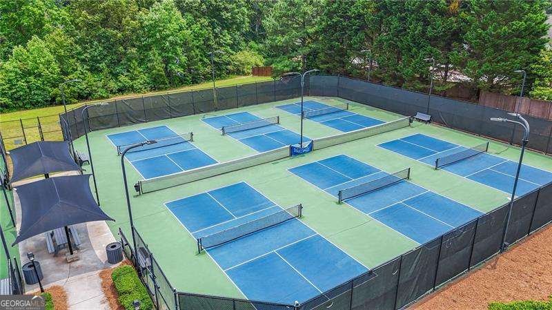 437 Long Branch Way Canton - 60