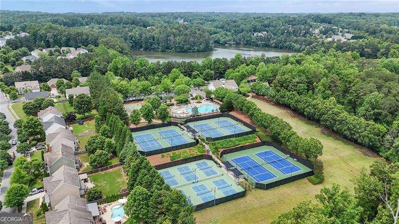 437 Long Branch Way Canton - 62