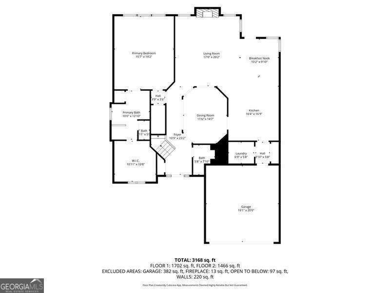 437 Long Branch Way Canton - 64