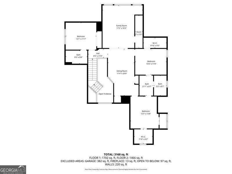 437 Long Branch Way Canton - 65