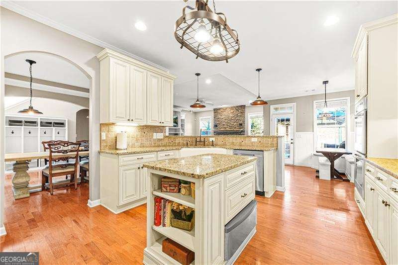 437 Long Branch Way Canton - 8