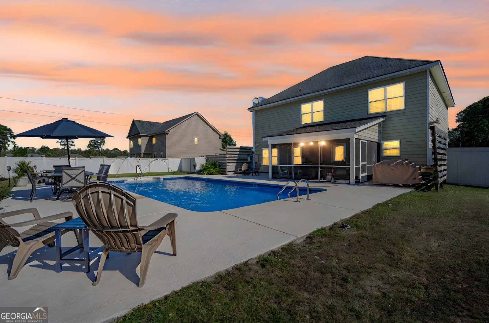 105 Santa Anita Way Rincon - 60