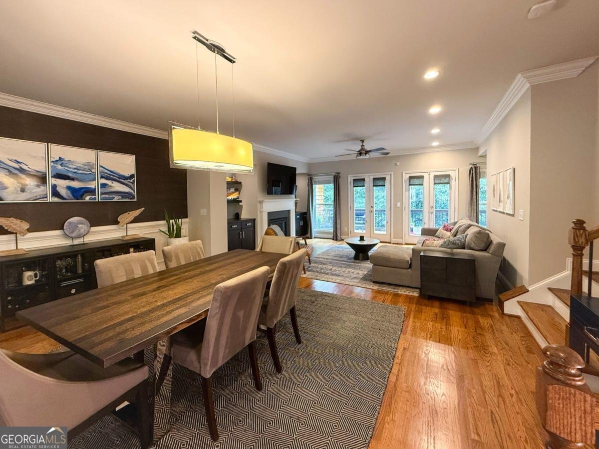 2154 Village Lane Smyrna - 2