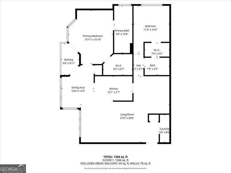 200 Renaissance Parkway Atlanta - 1