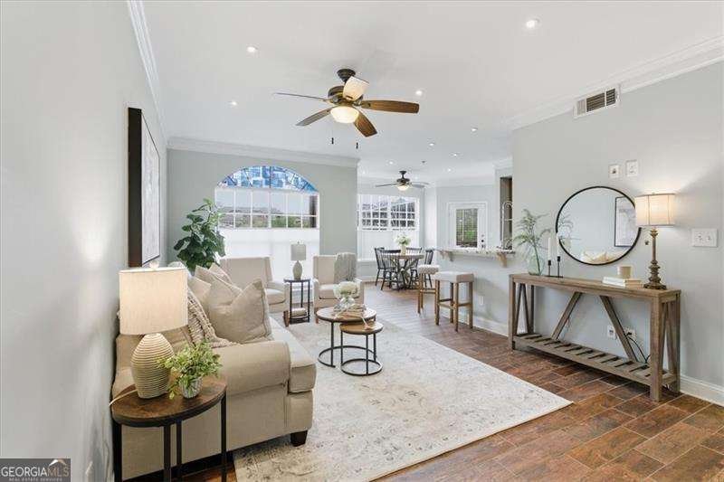 200 Renaissance Parkway Atlanta - 3