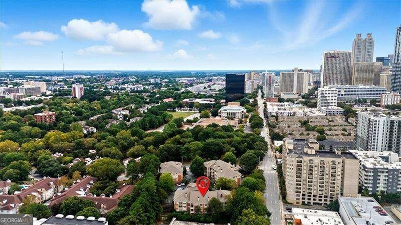 200 Renaissance Parkway Atlanta - 40