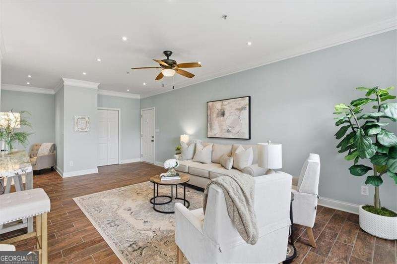 200 Renaissance Parkway Atlanta - 5