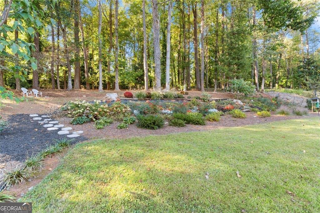 1701 Smithwood Drive Marietta - 1