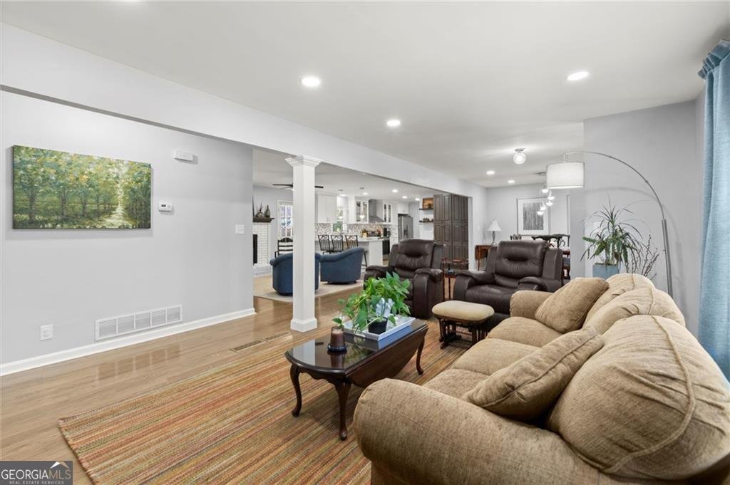 1701 Smithwood Drive Marietta - 14