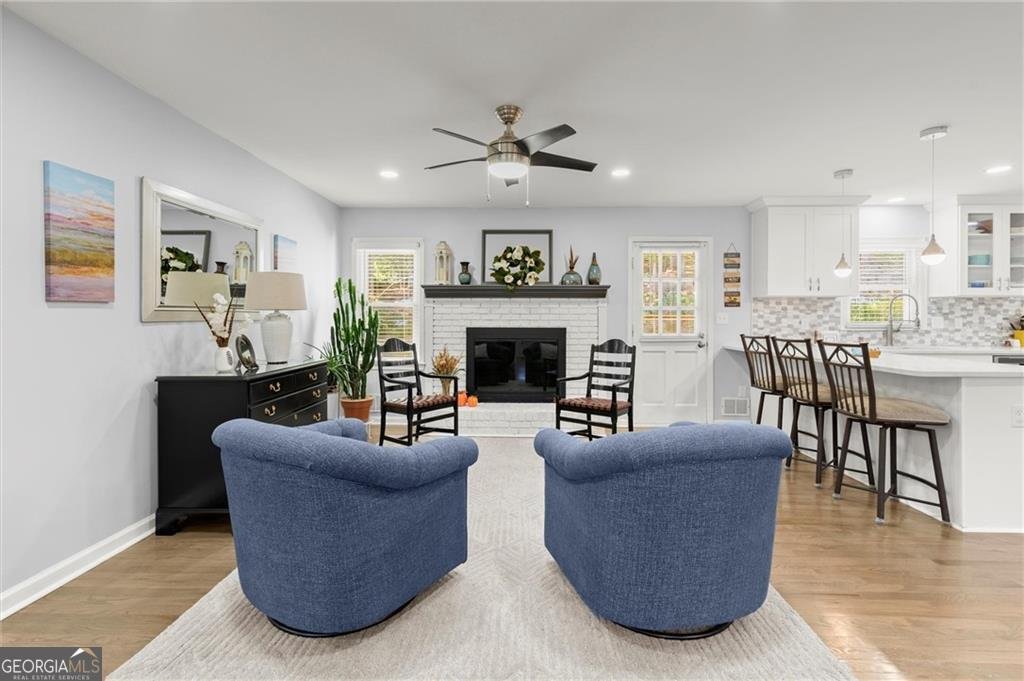 1701 Smithwood Drive Marietta - 15