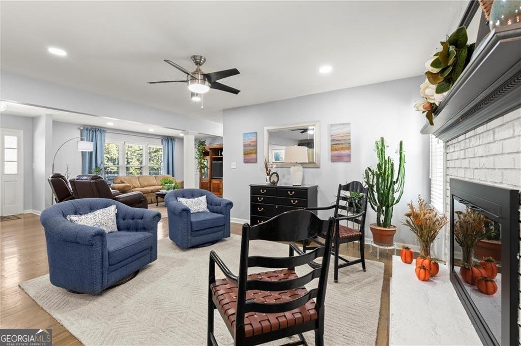 1701 Smithwood Drive Marietta - 17