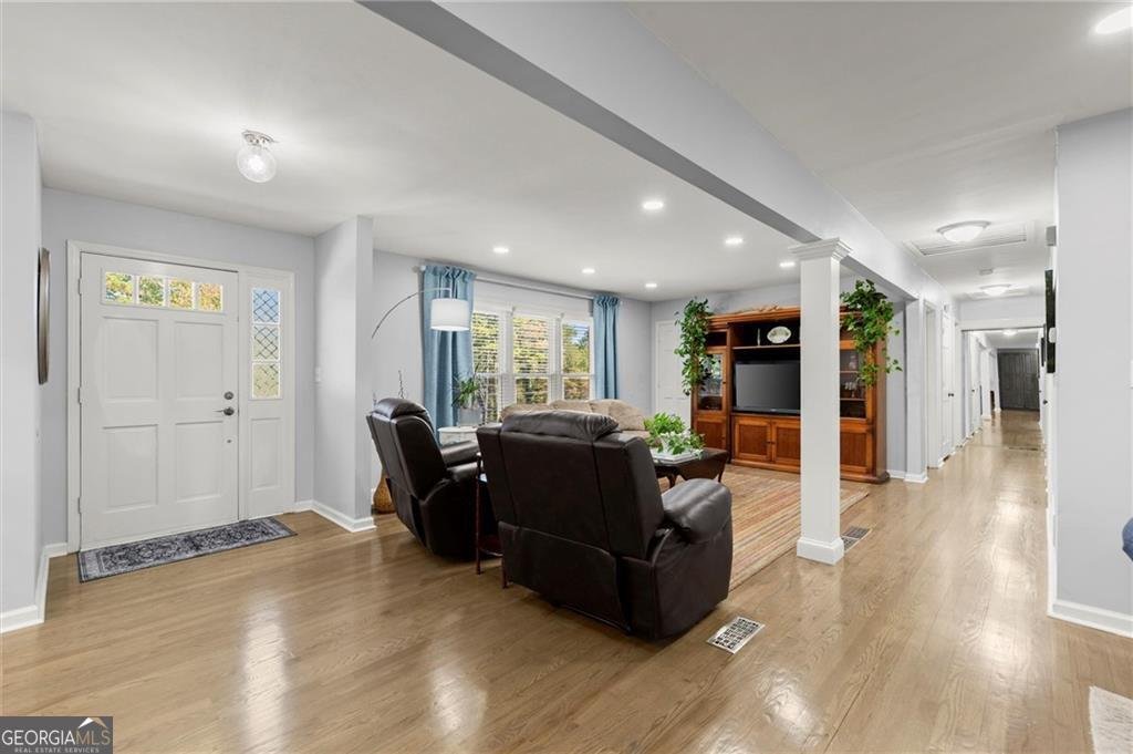 1701 Smithwood Drive Marietta - 20