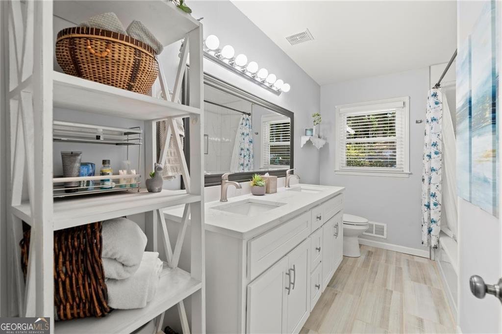 1701 Smithwood Drive Marietta - 28