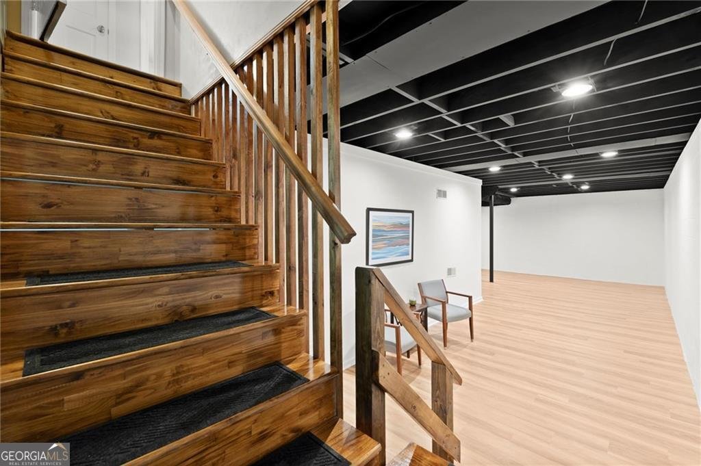 1701 Smithwood Drive Marietta - 30