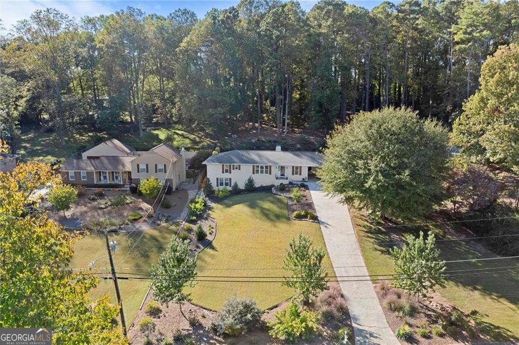 1701 Smithwood Drive Marietta - 6